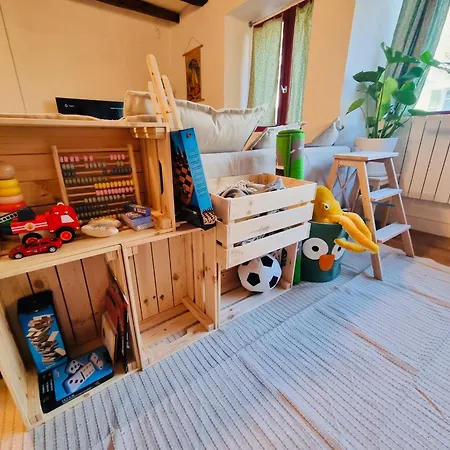 Maison Familiale A 15 Mns Du Centre בית נופש *