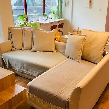 Maison Familiale A 15 Mns Du Centre *