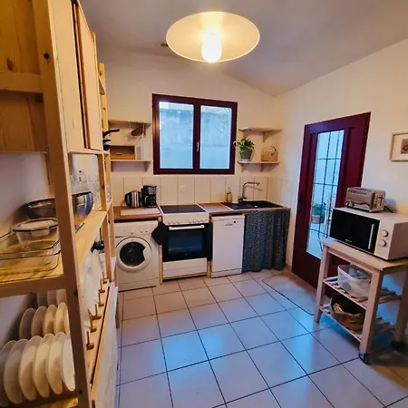 Сasa de vacaciones Maison Familiale A 15 Mns Du Centre