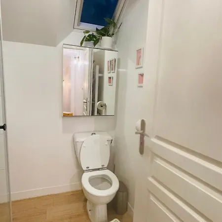 Maison Familiale A 15 Mns Du Centre Сasa de vacaciones