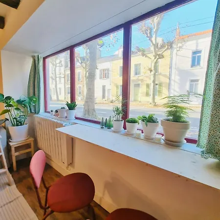 Maison Familiale A 15 Mns Du Centre Nantes