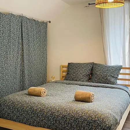 Maison Familiale A 15 Mns Du Centre Сasa de vacaciones